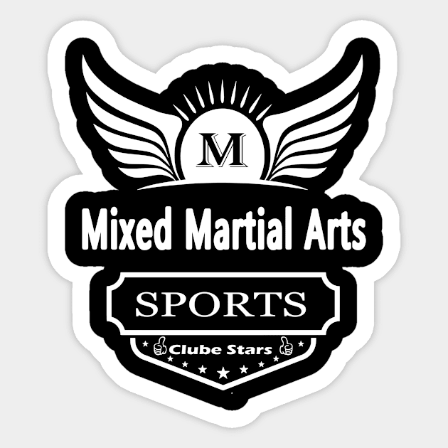 Mixed martial arts Sticker by Wanda City